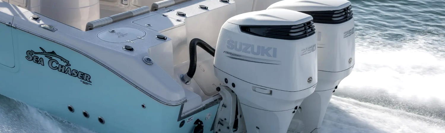 2023 Suzuki Outboards for sale in Pelican Point Marine, Wagoner, Oklahoma